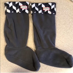Hunter Boot Socks